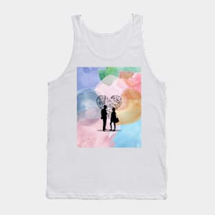 love art Tank Top